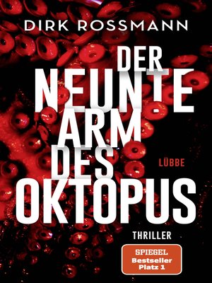 cover image of Der neunte Arm des Oktopus